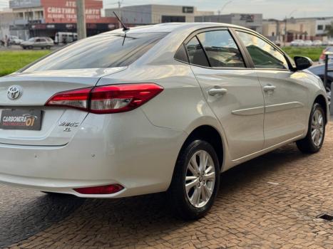 TOYOTA Yaris Sedan 1.5 16V 4P FLEX XL PLUS TECH MULTIDRIVE AUTOMTICO CVT, Foto 16