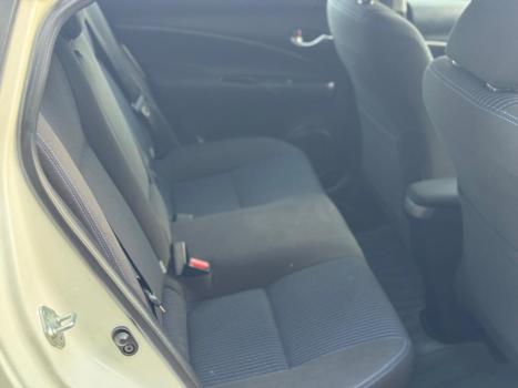 TOYOTA Yaris Sedan 1.5 16V 4P FLEX XL PLUS TECH MULTIDRIVE AUTOMTICO CVT, Foto 10