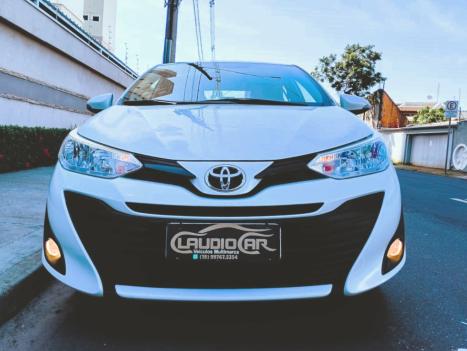 TOYOTA Yaris Sedan 1.5 16V 4P FLEX XL MULTIDRIVE AUTOMTICO CVT, Foto 3