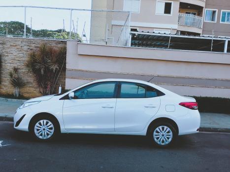 TOYOTA Yaris Sedan 1.5 16V 4P FLEX XL MULTIDRIVE AUTOMTICO CVT, Foto 4