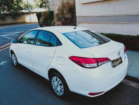 TOYOTA Yaris Sedan 1.5 16V 4P FLEX XL MULTIDRIVE AUTOMTICO CVT, Foto 5