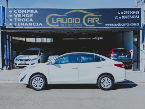 TOYOTA Yaris Sedan 1.5 16V 4P FLEX XL MULTIDRIVE AUTOMTICO CVT, Foto 7