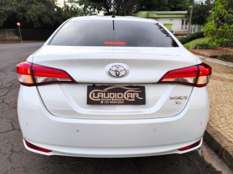 TOYOTA Yaris Sedan 1.5 16V 4P FLEX XL MULTIDRIVE AUTOMTICO CVT, Foto 7