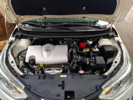 TOYOTA Yaris Sedan 1.5 16V 4P FLEX XL MULTIDRIVE AUTOMTICO CVT, Foto 14