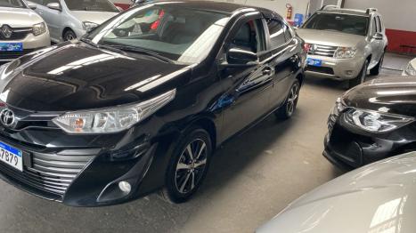 TOYOTA Yaris Sedan 1.5 16V 4P FLEX XS MULTIDRIVE AUTOMTICO CVT, Foto 1