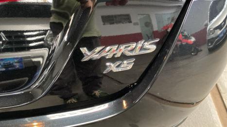 TOYOTA Yaris Sedan 1.5 16V 4P FLEX XS MULTIDRIVE AUTOMTICO CVT, Foto 6