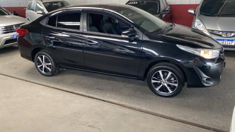 TOYOTA Yaris Sedan 1.5 16V 4P FLEX XS MULTIDRIVE AUTOMTICO CVT, Foto 7