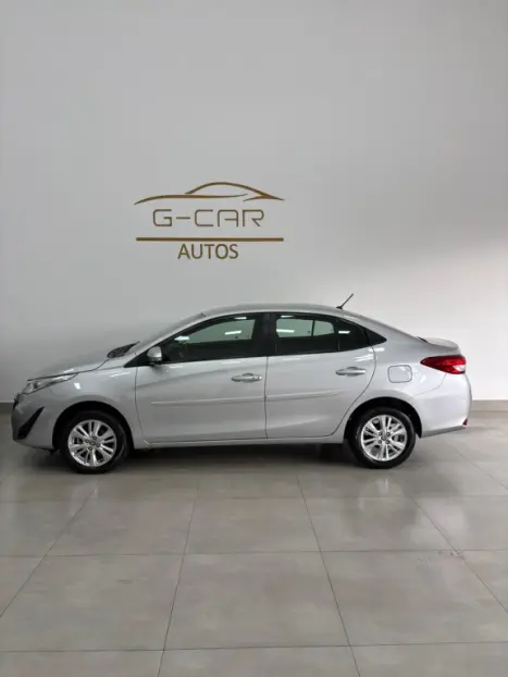 TOYOTA Yaris Sedan 1.5 16V 4P FLEX XL PLUS TECH MULTIDRIVE AUTOMTICO CVT, Foto 6