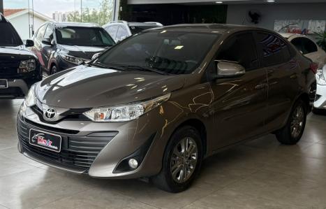 TOYOTA Yaris Sedan 1.5 16V 4P FLEX XL MULTIDRIVE AUTOMTICO CVT, Foto 1