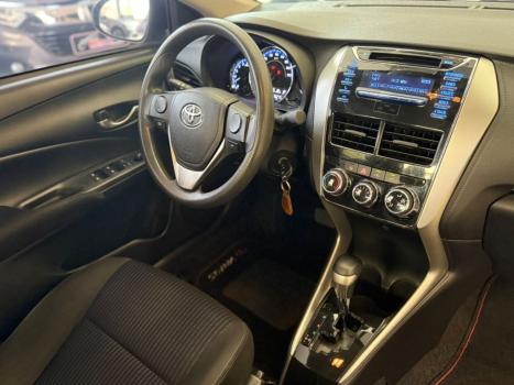 TOYOTA Yaris Sedan 1.5 16V 4P FLEX XL MULTIDRIVE AUTOMTICO CVT, Foto 2