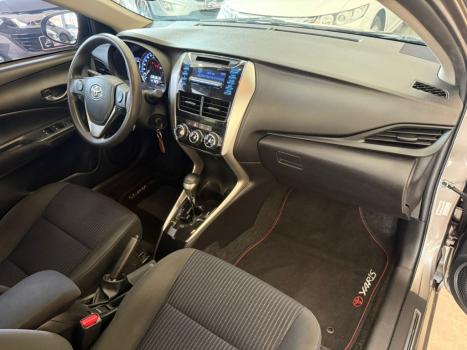TOYOTA Yaris Sedan 1.5 16V 4P FLEX XL MULTIDRIVE AUTOMTICO CVT, Foto 4