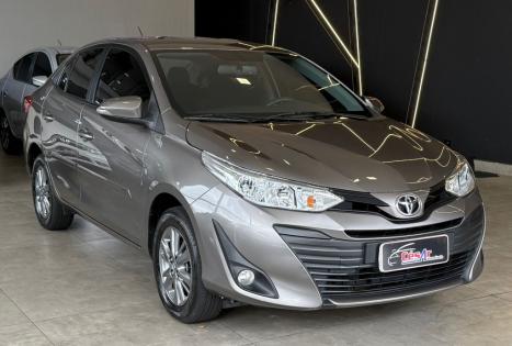 TOYOTA Yaris Sedan 1.5 16V 4P FLEX XL MULTIDRIVE AUTOMTICO CVT, Foto 5