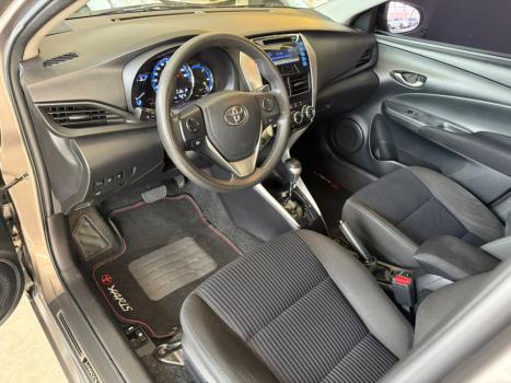 TOYOTA Yaris Sedan 1.5 16V 4P FLEX XL MULTIDRIVE AUTOMTICO CVT, Foto 6