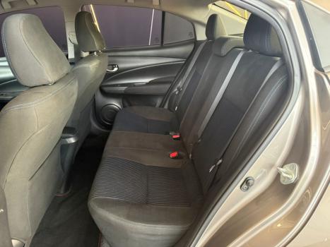 TOYOTA Yaris Sedan 1.5 16V 4P FLEX XL MULTIDRIVE AUTOMTICO CVT, Foto 8
