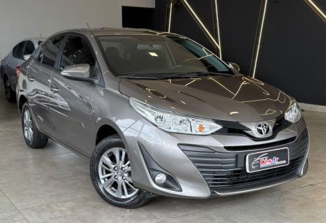 TOYOTA Yaris Sedan 1.5 16V 4P FLEX XL MULTIDRIVE AUTOMTICO CVT, Foto 10