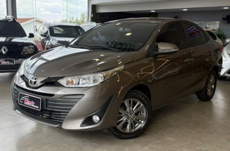 TOYOTA Yaris Sedan 1.5 16V 4P FLEX XL MULTIDRIVE AUTOMTICO CVT, Foto 11