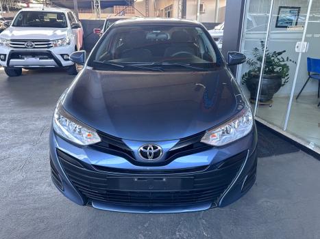 TOYOTA Yaris Sedan 1.5 16V 4P FLEX XL MULTIDRIVE AUTOMTICO CVT, Foto 2