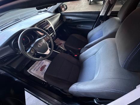 TOYOTA Yaris Sedan 1.5 16V 4P FLEX XL MULTIDRIVE AUTOMTICO CVT, Foto 3