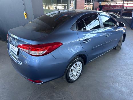 TOYOTA Yaris Sedan 1.5 16V 4P FLEX XL MULTIDRIVE AUTOMTICO CVT, Foto 5