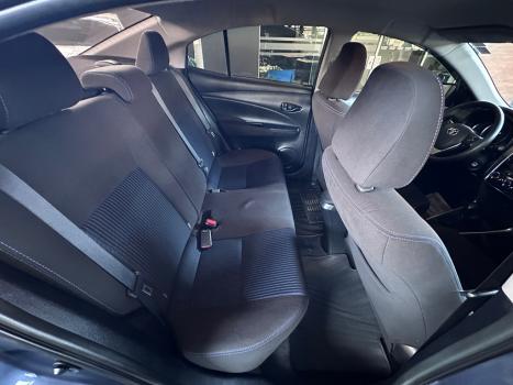 TOYOTA Yaris Sedan 1.5 16V 4P FLEX XL MULTIDRIVE AUTOMTICO CVT, Foto 6