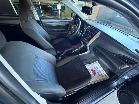 TOYOTA Yaris Sedan 1.5 16V 4P FLEX XL MULTIDRIVE AUTOMTICO CVT, Foto 7