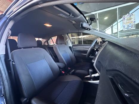 TOYOTA Yaris Sedan 1.5 16V 4P FLEX XL MULTIDRIVE AUTOMTICO CVT, Foto 8