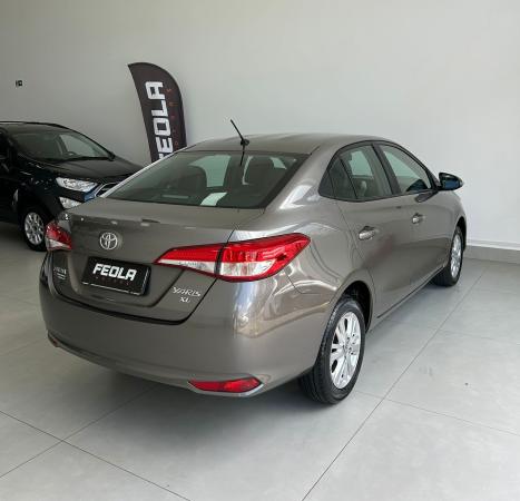 TOYOTA Yaris Sedan 1.5 16V 4P FLEX XL LIVE MULTIDRIVE AUTOM�TICO CVT, Foto 3