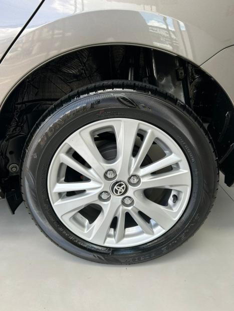 TOYOTA Yaris Sedan 1.5 16V 4P FLEX XL LIVE MULTIDRIVE AUTOM�TICO CVT, Foto 5