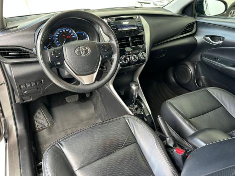 TOYOTA Yaris Sedan 1.5 16V 4P FLEX XL LIVE MULTIDRIVE AUTOM�TICO CVT, Foto 6