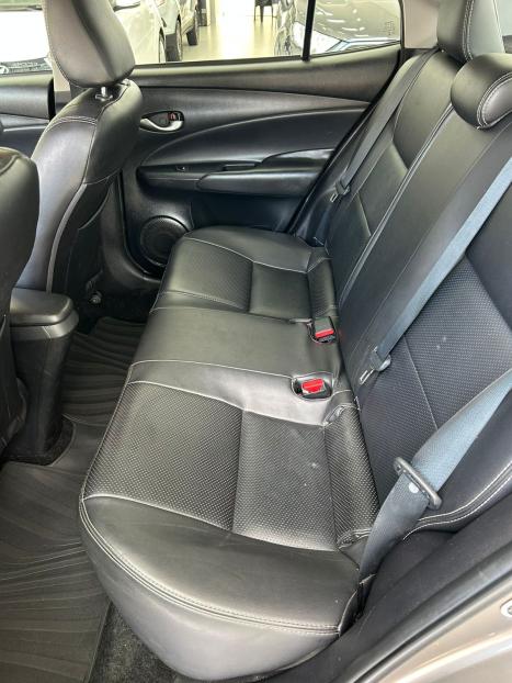 TOYOTA Yaris Sedan 1.5 16V 4P FLEX XL LIVE MULTIDRIVE AUTOM�TICO CVT, Foto 8