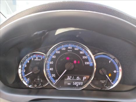 TOYOTA Yaris Sedan 1.3 16V 4P FLEX XL MULTIDRIVE AUTOM�TICO CVT, Foto 2