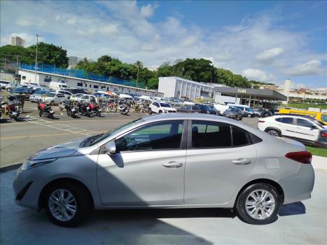TOYOTA Yaris Sedan 1.3 16V 4P FLEX XL MULTIDRIVE AUTOM�TICO CVT, Foto 5