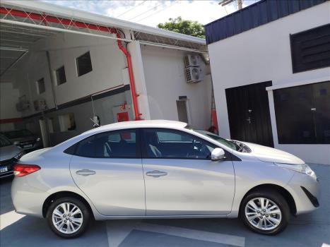 TOYOTA Yaris Sedan 1.3 16V 4P FLEX XL MULTIDRIVE AUTOM�TICO CVT, Foto 6