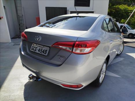 TOYOTA Yaris Sedan 1.3 16V 4P FLEX XL MULTIDRIVE AUTOM�TICO CVT, Foto 7