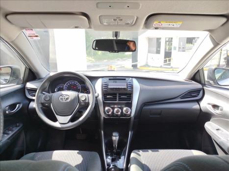 TOYOTA Yaris Sedan 1.3 16V 4P FLEX XL MULTIDRIVE AUTOM�TICO CVT, Foto 10