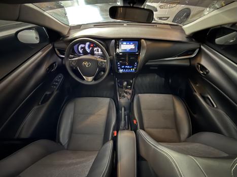 TOYOTA Yaris Sedan 1.5 16V 4P FLEX XS CONNECT MULTIDRIVE AUTOM�TICO CVT, Foto 7