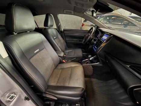 TOYOTA Yaris Sedan 1.5 16V 4P FLEX XS CONNECT MULTIDRIVE AUTOM�TICO CVT, Foto 8