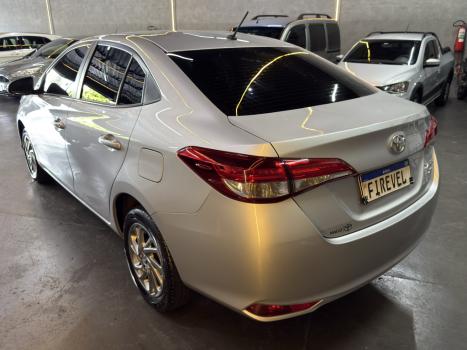 TOYOTA Yaris Sedan 1.5 16V 4P FLEX XS CONNECT MULTIDRIVE AUTOM�TICO CVT, Foto 5