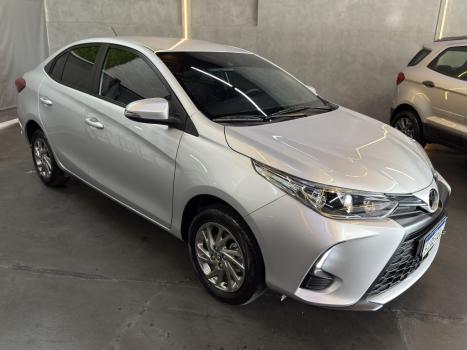 TOYOTA Yaris Sedan 1.5 16V 4P FLEX XS CONNECT MULTIDRIVE AUTOM�TICO CVT, Foto 1