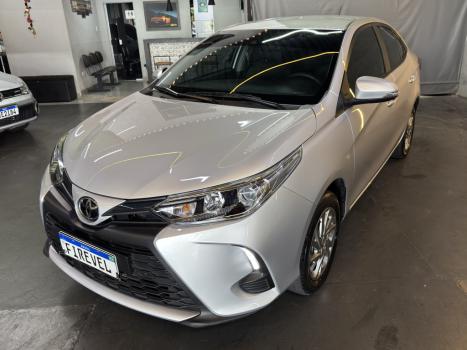 TOYOTA Yaris Sedan 1.5 16V 4P FLEX XS CONNECT MULTIDRIVE AUTOM�TICO CVT, Foto 3