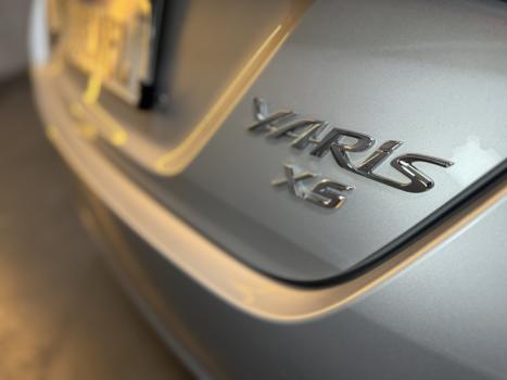 TOYOTA Yaris Sedan 1.5 16V 4P FLEX XS CONNECT MULTIDRIVE AUTOM�TICO CVT, Foto 12