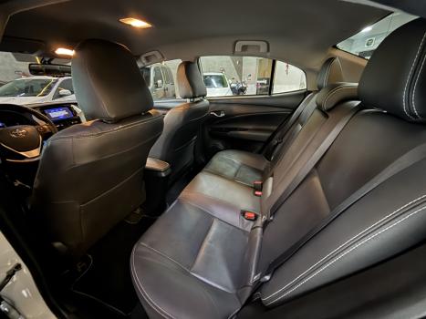 TOYOTA Yaris Sedan 1.5 16V 4P FLEX XS CONNECT MULTIDRIVE AUTOM�TICO CVT, Foto 6