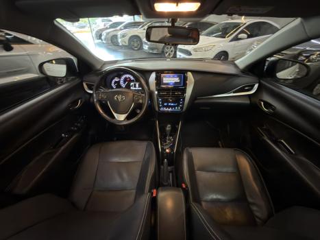 TOYOTA Yaris Sedan 1.5 16V 4P FLEX XS CONNECT MULTIDRIVE AUTOM�TICO CVT, Foto 7