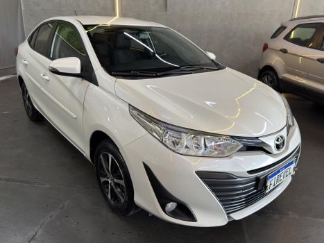 TOYOTA Yaris Sedan 1.5 16V 4P FLEX XS CONNECT MULTIDRIVE AUTOM�TICO CVT, Foto 2