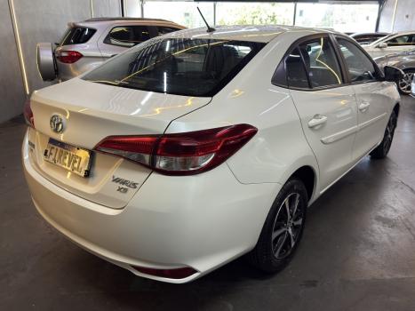 TOYOTA Yaris Sedan 1.5 16V 4P FLEX XS CONNECT MULTIDRIVE AUTOM�TICO CVT, Foto 4