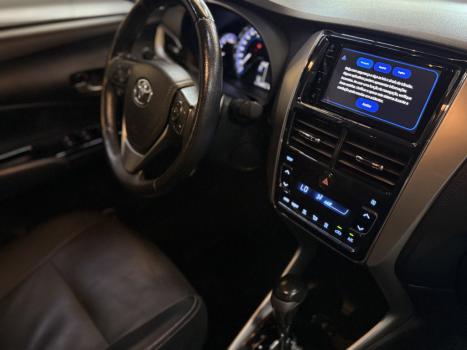 TOYOTA Yaris Sedan 1.5 16V 4P FLEX XS CONNECT MULTIDRIVE AUTOM�TICO CVT, Foto 8