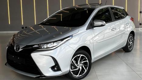 TOYOTA Yaris Sedan 1.5 16V 4P FLEX XLS CONNECT MULTIDRIVE AUTOM�TICO CVT, Foto 1