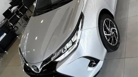 TOYOTA Yaris Sedan 1.5 16V 4P FLEX XLS CONNECT MULTIDRIVE AUTOM�TICO CVT, Foto 15