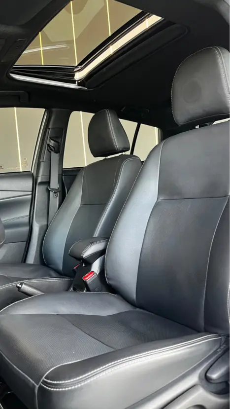 TOYOTA Yaris Sedan 1.5 16V 4P FLEX XLS CONNECT MULTIDRIVE AUTOM�TICO CVT, Foto 19