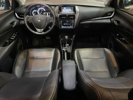 TOYOTA Yaris Sedan 1.5 16V 4P FLEX XLS MULTIDRIVE AUTOM�TICO CVT, Foto 2